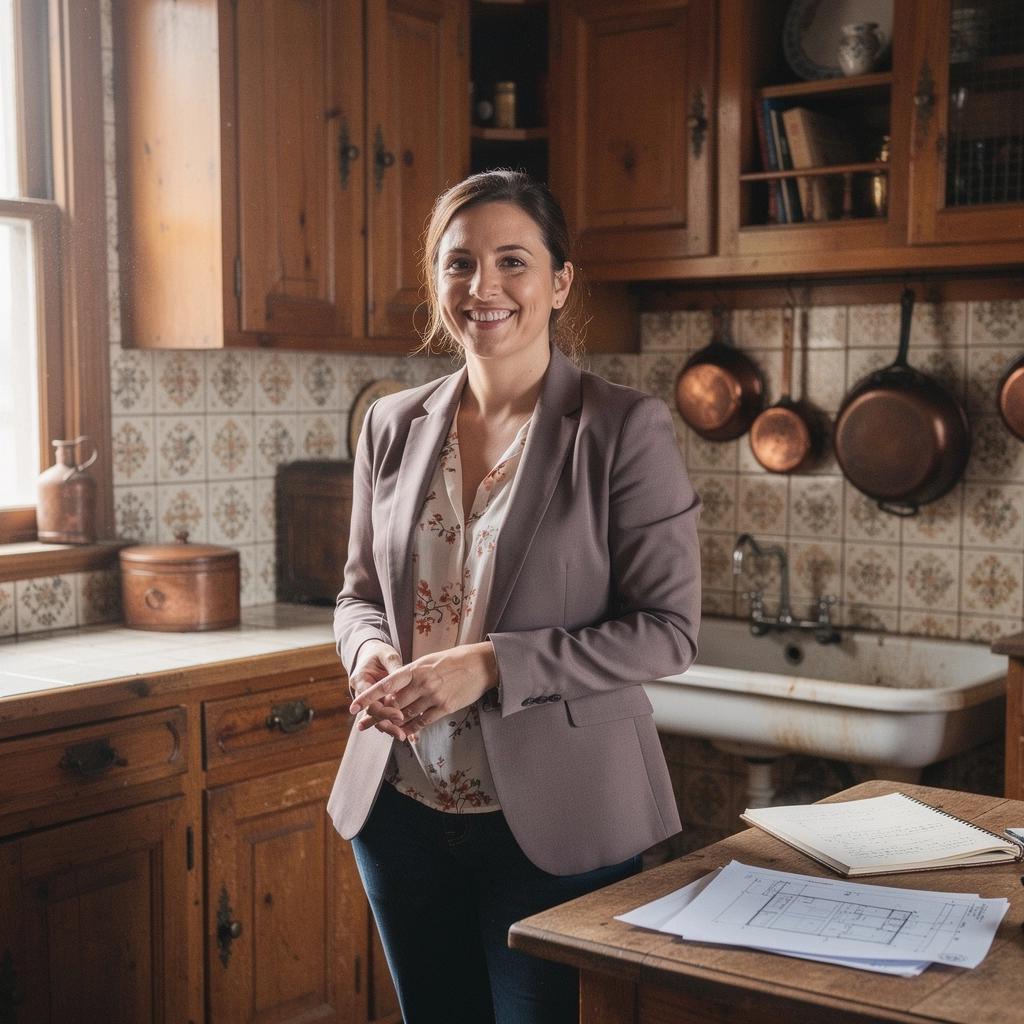 Зелёный сад вокруг исторического здания с ухоженной территорией.